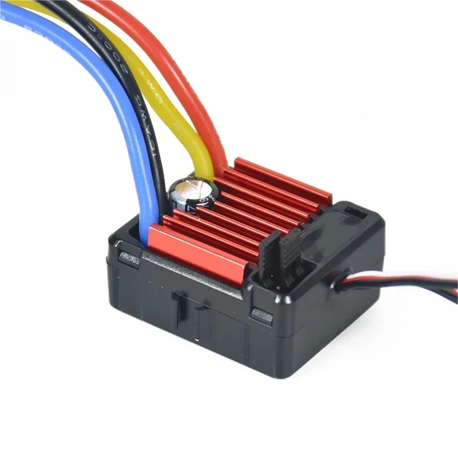 Amazon | RCブラシレスESC For QuicRun WP-1060 1060 1/10 防水 ESC